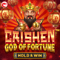 Caishen: God of Fortune - Hold & Win