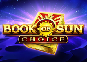 Book of Sun: Choice