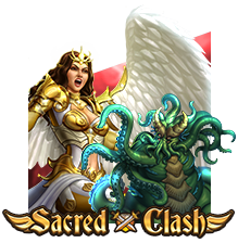 SACRED CLASH