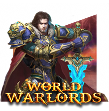 WORLD OF WARLORDS