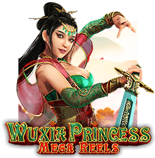Wuxia Princess - Mega Reels