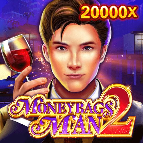 MONEYBAGS MAN 2