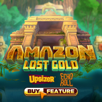 AMAZON - LOST GOLD