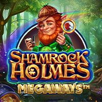 SHAMROCK HOLMES MEGAWAYS