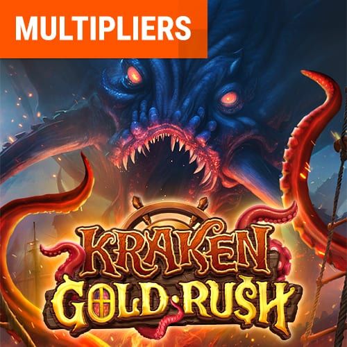 Kraken Gold Rush