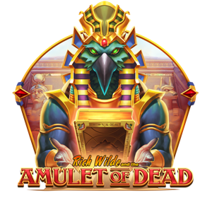 RICH WILDE AND THE AMULET OF DEAD