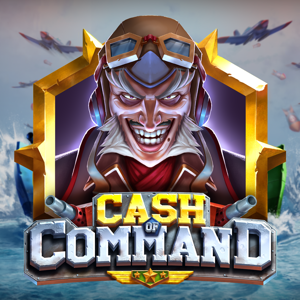 CASH OF COMMAND