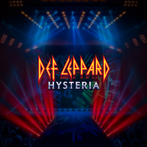 DEF LEPPARD: HYSTERIA
