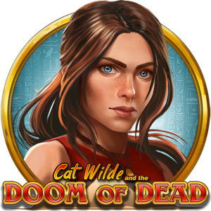 CAT WILDE AND THE DOOM OF DEAD