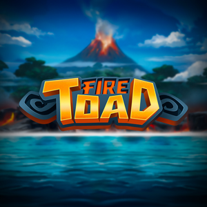 FIRE TOAD