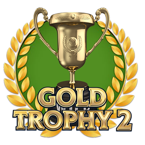 GOLD TROPHY 2