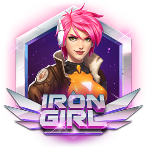 IRON GIRL