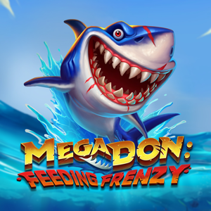 MEGA DON: FEEDING FRENZY