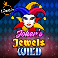 Joker's Jewels Wild