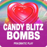 Candy Blitz Bombs