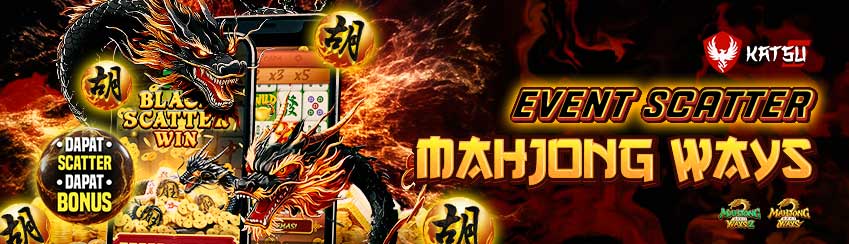 EVENT SCATTER MAHJONG WAYS PGSOFT