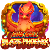 Fire Ball Blaze Phoenix