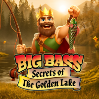 Big Bass Secrets of the Golden Lake