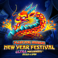 Floating Dragon New Year Festival Ultra Megaways