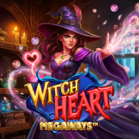 Witch Heart Megaways