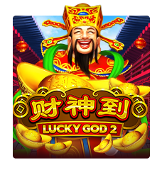 Lucky God Progressive 2