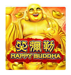 Happy Buddha