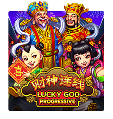 Lucky God Progressive