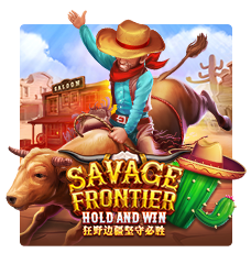 Savage Frontier Hold And Win