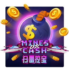 Mines or Cash