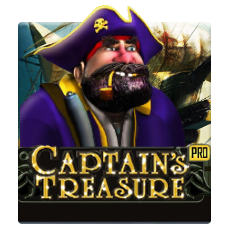 Captain's Treasure Pro