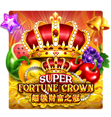 Super Fortune Crown