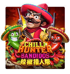 Chilli Hunter Bandidos