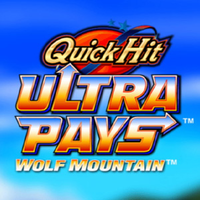 Quick Hit Ultra Pays Wolf Mountain