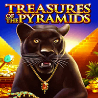 Treasures Of The Pyramids