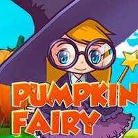 Pumpkin Fairy