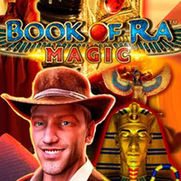 Book of Ra Magic