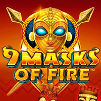 9 Masks of Fire