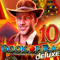 Book of Ra deluxe 10