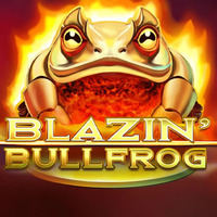 Blazin Bullfrog