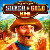 Silver and gold mine