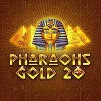 Pharaohs Gold 20