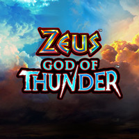 Zeus God Of Thunder