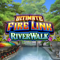 Ultimate Fire Link River Walk