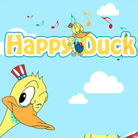 Happy Duck
