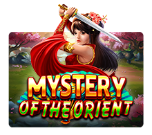 Mystery Of The Orient