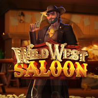 Wild West Saloon