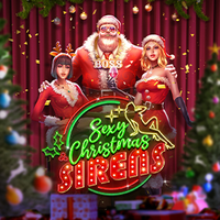 Sexy Christmas Sirens
