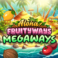 Aloha!Fruityways (Megaways