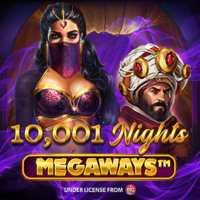 10001 Nights Megaways