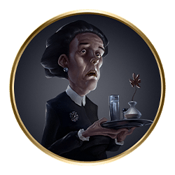 Icon 5 The Invisible Man